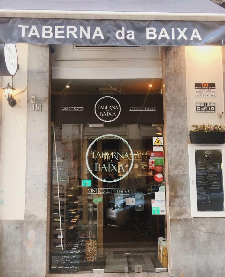 Charm Discovery 165 Lisboa Exterior foto